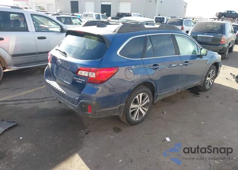 2019 Subaru Outback 3.6R Limited z USA, uszkodzony, nr VIN 4S4BSENC1K3209439